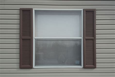 mobile home upgraded   windows