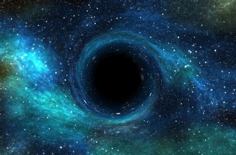 swarms  primordial black holes  fill  universe  science