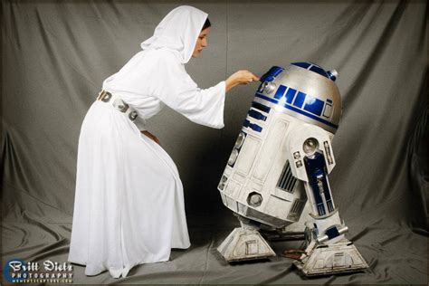 The 45 Greatest Star Wars Cosplay Costumes And Outfits Ever In A Far