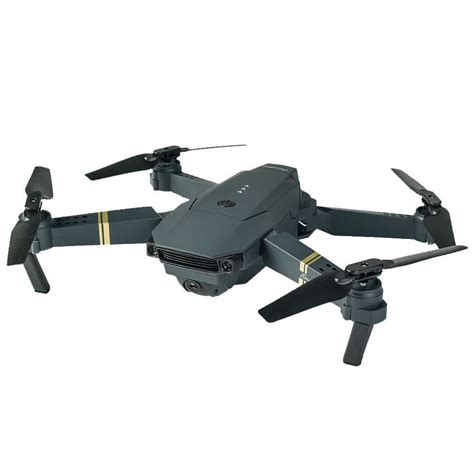 generic   camera hd wifi fpv pliable selfie drone rc quadcopter rtf noir drone rue