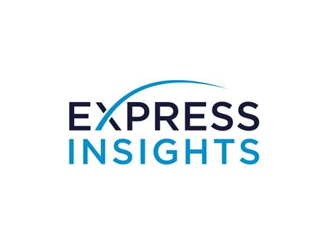 express insights logo design hourslogo