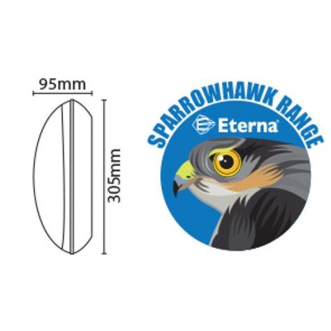 eterna sheyemwbk  watt eyelid diffuser led bulkhead  sensor