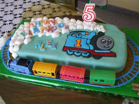 thomas  train cakes decoration ideas  birthday cakes