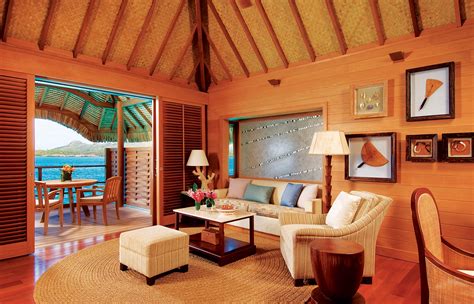 Four Seasons Resort Bora Bora Luxury Hotels Travelplusstyle