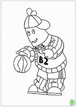 Bananas Coloring Pages Pyjamas Pajamas Dinokids Colouring Comments Close sketch template