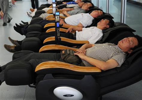 Is It Okay To Sleep In A Massage Chair Everything You Need To Know