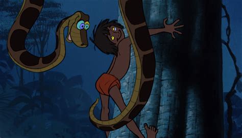 mowgli the tree hugger by gooman2 on deviantart