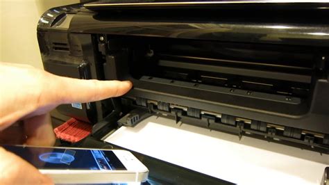 clean print heads   hp printer fixed  printing problem