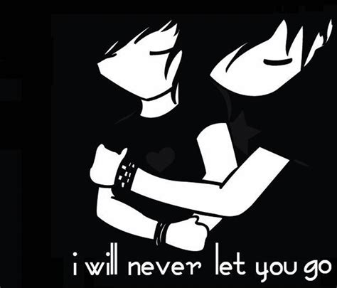 emo couple in love wallpapers valentine s day