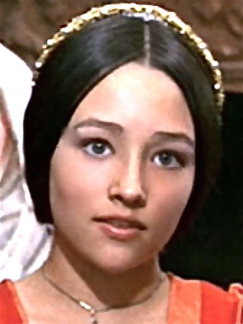Juliet Capulet Montague 1968 Romeo And Juliet By Franco