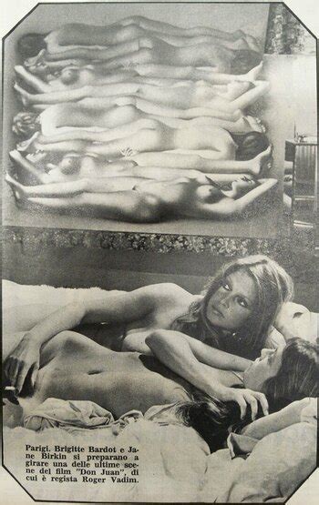 Jane Birkin Nude Leaks Thefappening