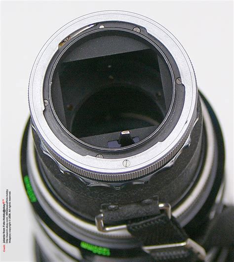 canon fl mount mm  super telephoto lens mir image library