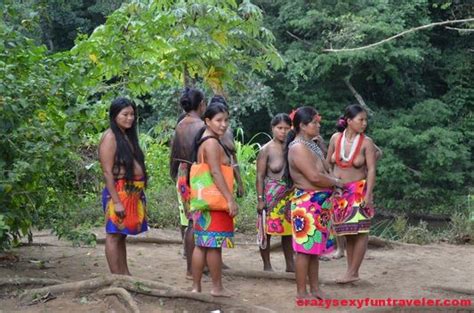 embera village tour a native tribe of panama