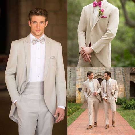 trauzeuge anzug  beige wedding suits groomsmen wedding suits men wedding suits