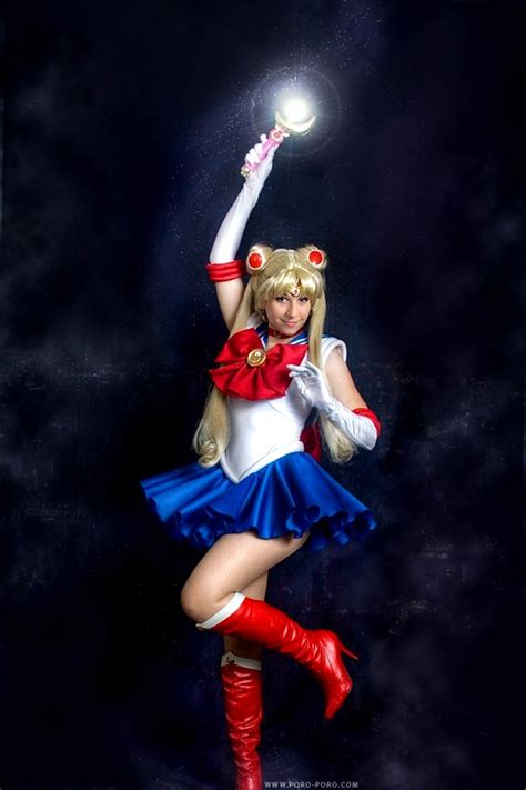 Sailor Moon Sailor Moon Cosplay