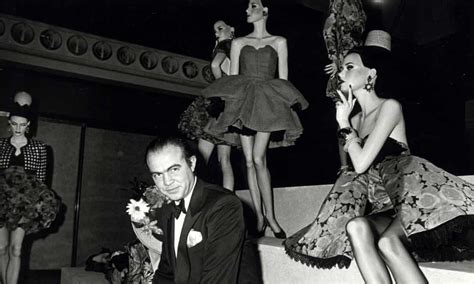 christian lacroix the heir to yves saint laurent fashion archive