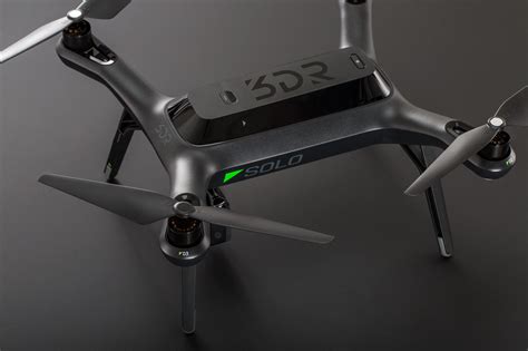 dr solo drone  behance