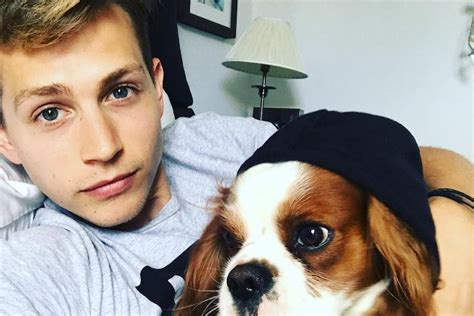 the vamps james mcvey gets completely naked to celebrate number one