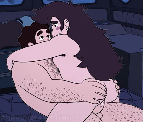 rule 34 adult steven universe anal sex ass grab blush father and son