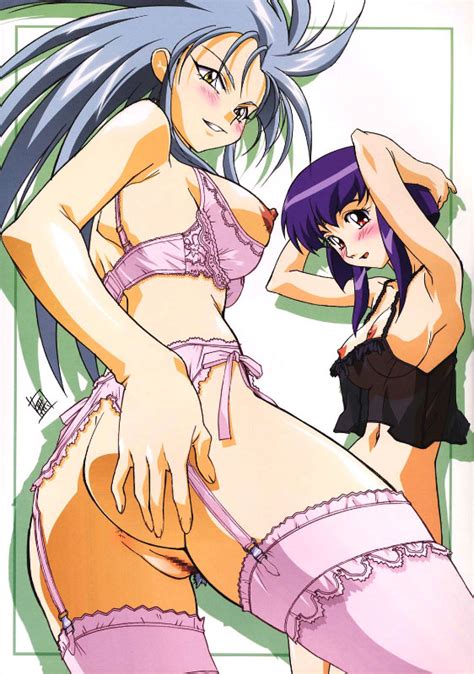 tenchi muyo 165 tenchi muyo luscious hentai manga and porn