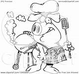 Outline Apron Clipart Rf sketch template