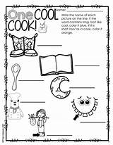 Phonics Bossy Vowels Jolly sketch template