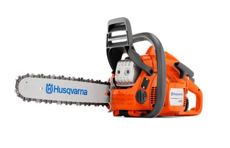 Husqvarna 440 Chainsaw 18 40 9cc 2 4hp Reconditioned 967 16 60 03 From