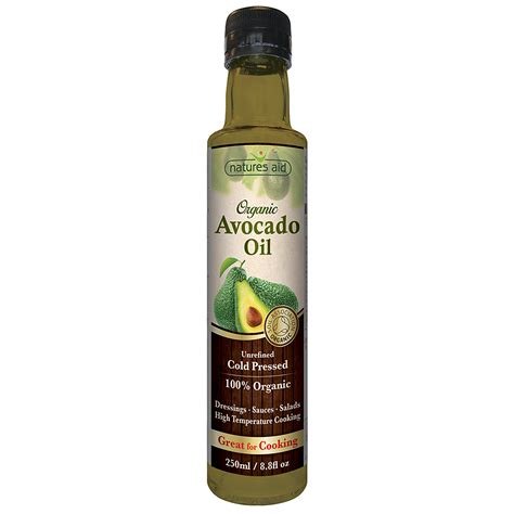 organic avocado oil eternal zest