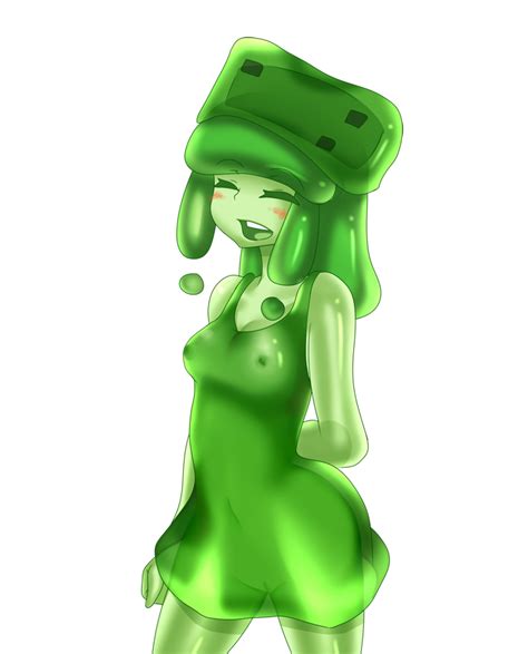 Semi Grown Slime From Minecraft Rule34 Adult Pictures Luscious