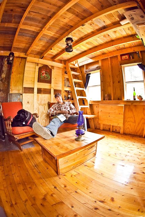 woodwork  grid cabin plan  plans