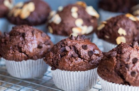muffins de chocolate muy faciles tictacyummy recetas de cocina