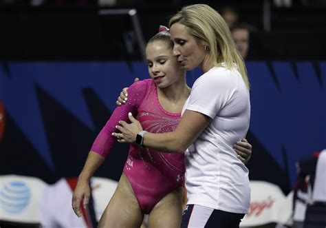 where is kim zmeskal now the olympic gymnast and first all around world