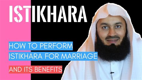 Istikhara How To Perform Istikhara Prayer For Marriage