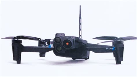 parrot ontwikkelt militaire uitvoering van anafi drone  zoom en dubbele ir camera dronewatch