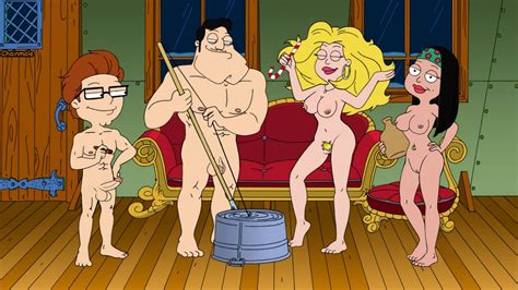 image 573855 american dad chainmale christmas francine smith hayley smith stan smith steve smith