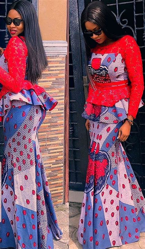 pin  faatoumata  pagnes latest african fashion dresses