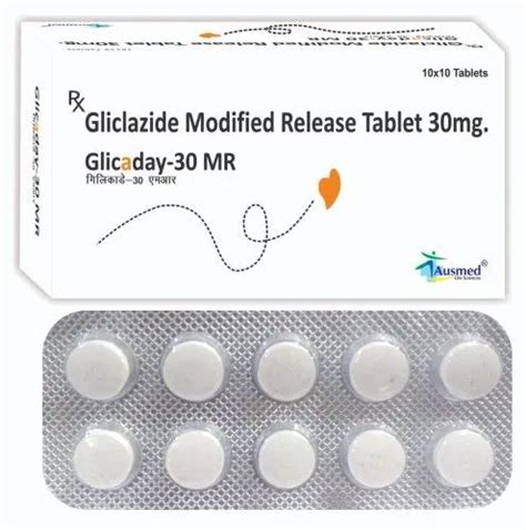 gliclazide modified release tablet mg  rs stripe gliclazide tablets   delhi id