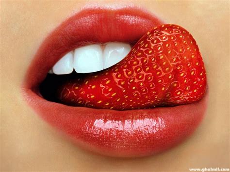 sexy lips and tongue hot girl hd wallpaper