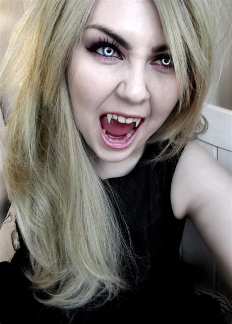 vampire kiki bite by darkest b4 dawn on deviantart vampire makeup