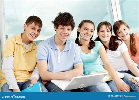 companions stock image image  group college adult