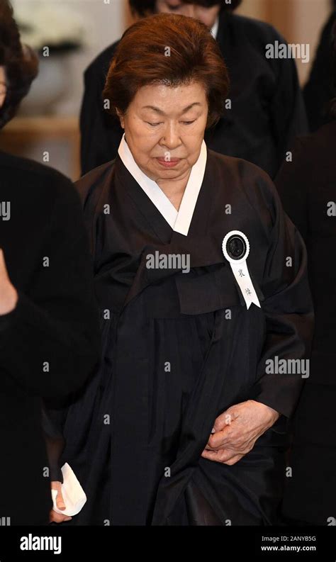20th Jan 2020 Widow Of Late Lotte Founder Hatsuko Shigemitsu The
