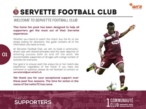 servette football club  servette fc issuu