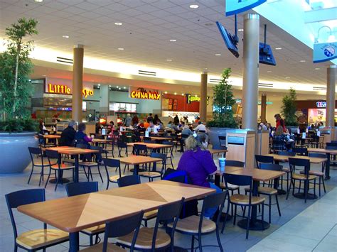 mall food court mall  environment pinterest food court