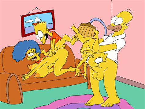 Post 2532918 Bart Simpson Homer Simpson Lisa Simpson Marge Simpson The