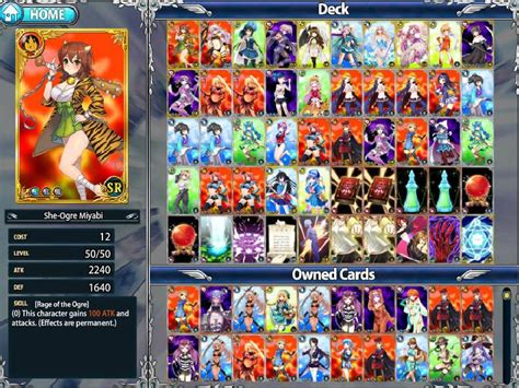 hentai card battle game angelic saga goes live on nutaku