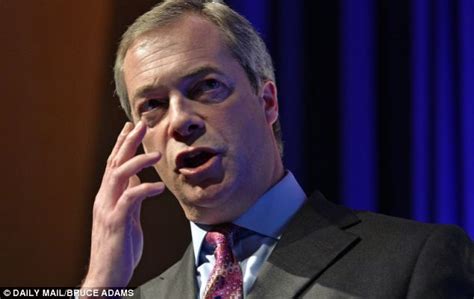 nigel farage s wife kirsten s warning to ukip leader daily mail online