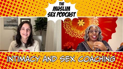 The Muslim Sex Podcast Intimacy And Sex Coaching With Dr Sonia Wright