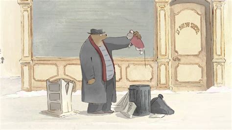 Ernest And Celestine Films In Forest Row