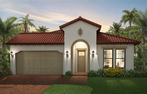 construction homes plans  parkland fl  homes newhomesource