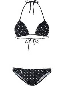 victoria silvstedt displays her assets in revealing polka dot bikini in